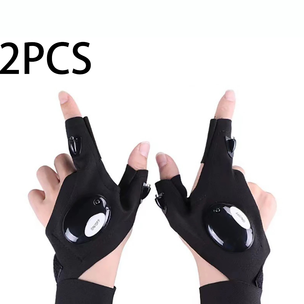 Fishing Gloves - Gants LED pour hommes – Gants