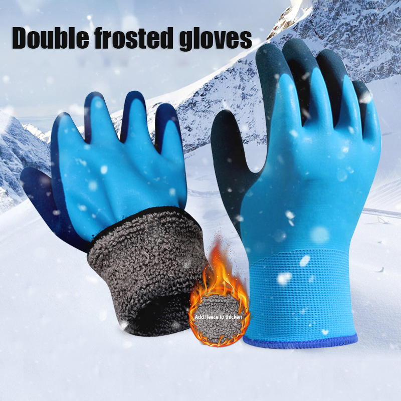Fishing Gloves - Gants thermiques unisexes résistants au froid,-30,