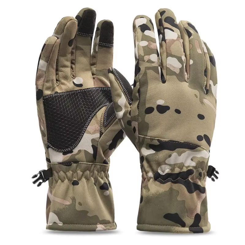 Fishing Gloves - Gants de chasse tactiques de plein