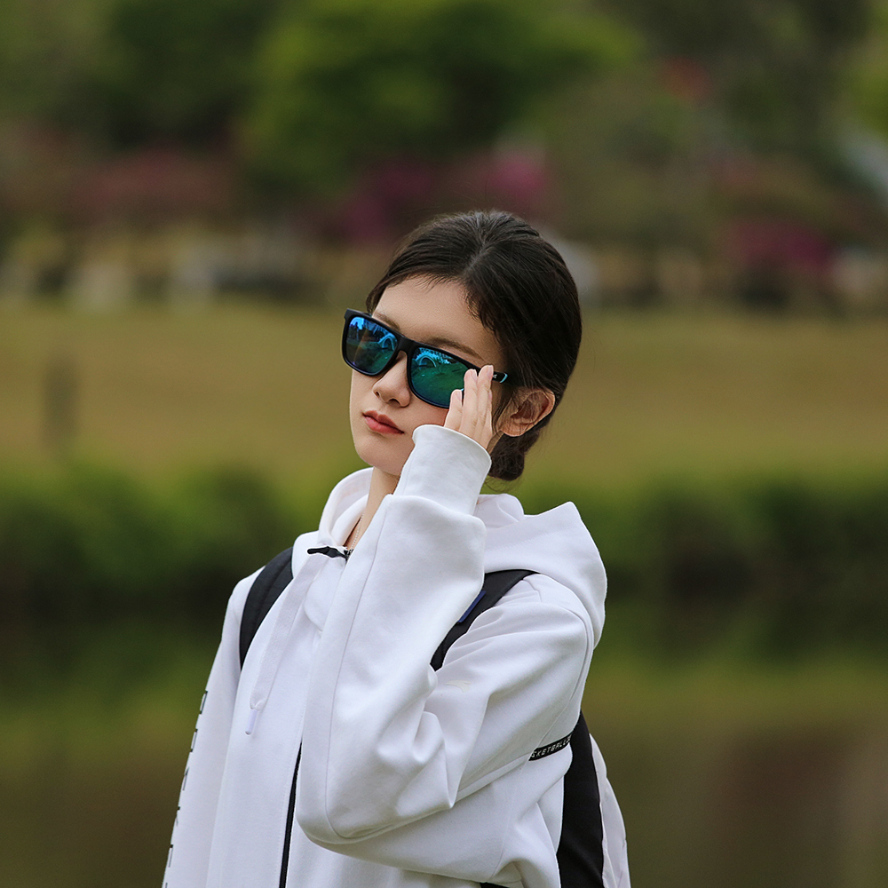 Lunettes de soleil polarisées  - Fishing Sunglasses Polarized avis et prix
