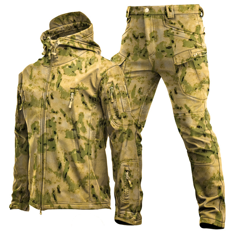 2026 TAD Ensemble de Vêtements - Fishing Jacket Waterproof avis et prix