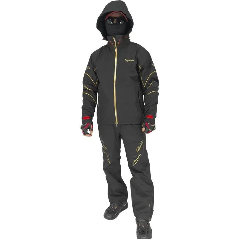 Vêtements de pêche d'hiver pou - Fishing Jacket Waterproof avis et prix