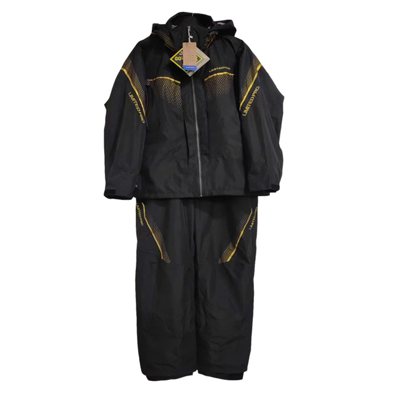 Combinaison de pêche imperméab - Fishing Jacket Waterproof avis et prix