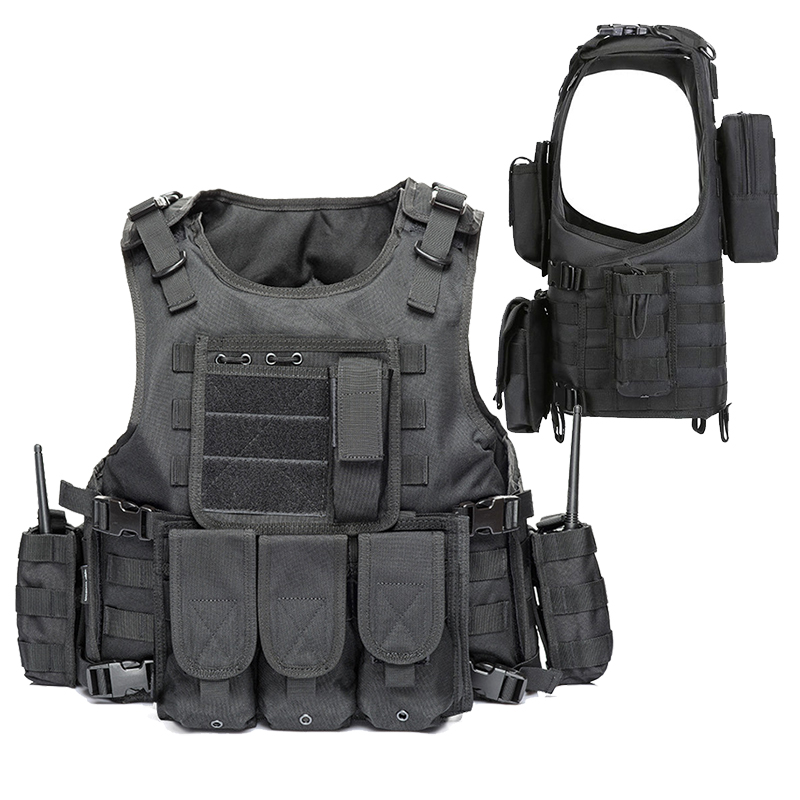Gilet tactique plat pour véhic - Fishing Vest avis et prix