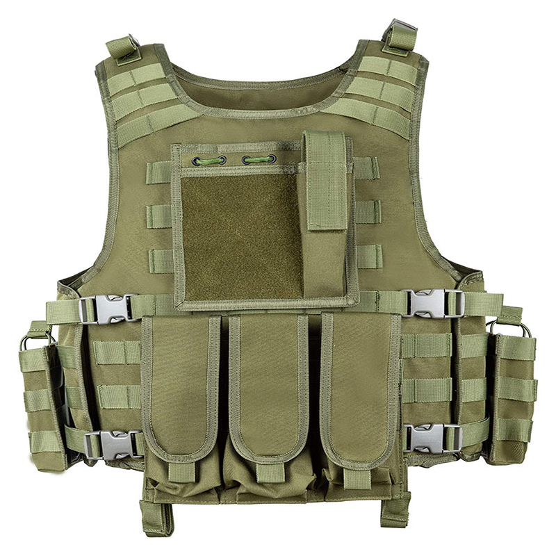 Gilet tactique plat pour véhic - Fishing Vest avis et prix