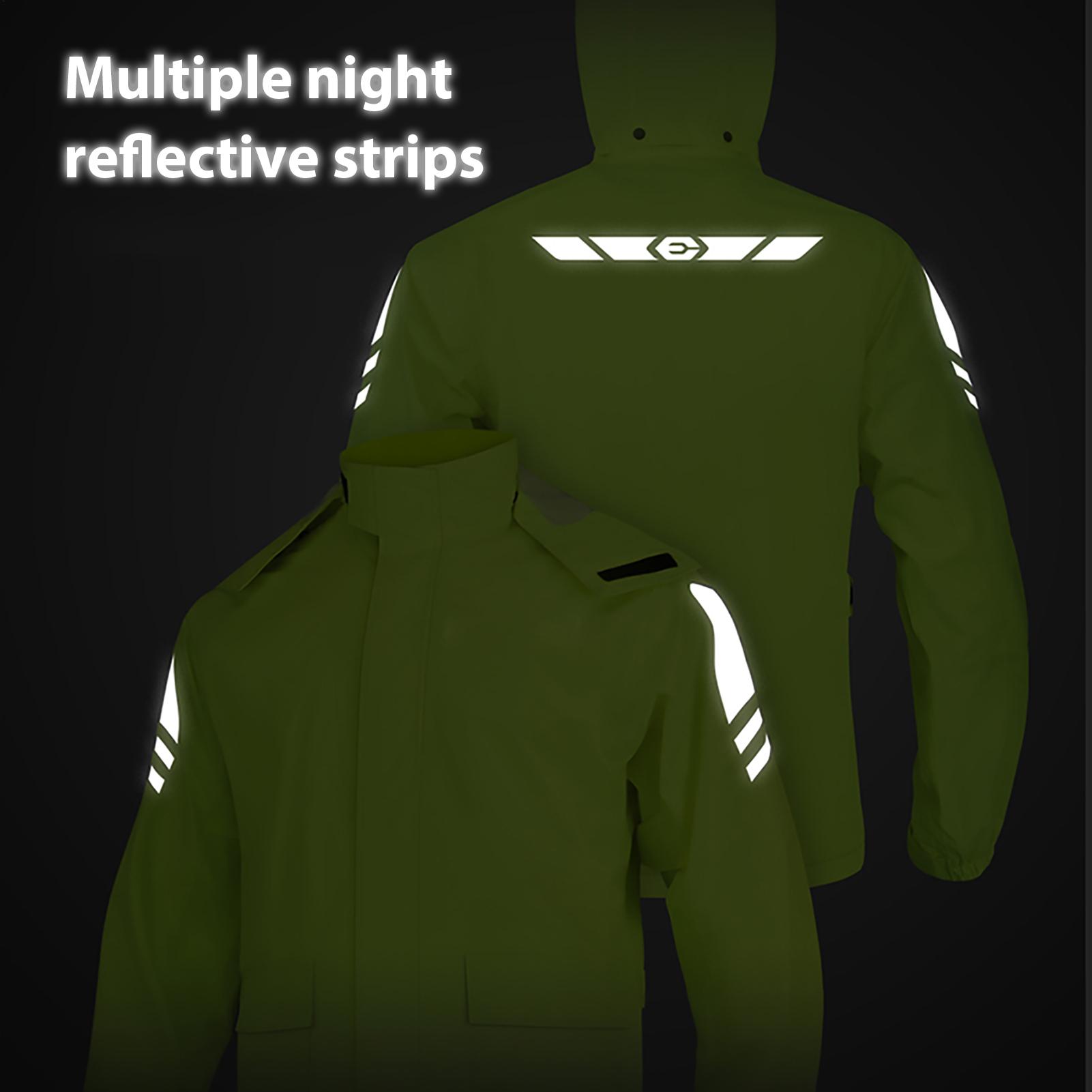 Combinaisons de pluie imperméa - Fishing Jacket Waterproof avis et prix