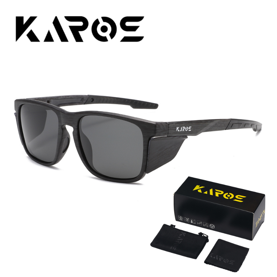 Lunettes de soleil polarisées  - Fishing Sunglasses Polarized avis et prix