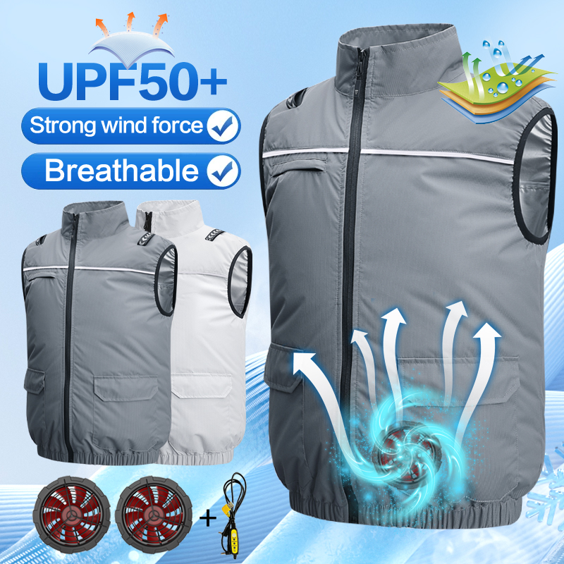 Vêtements climatisants d'été p - Fishing Jacket Waterproof avis et prix