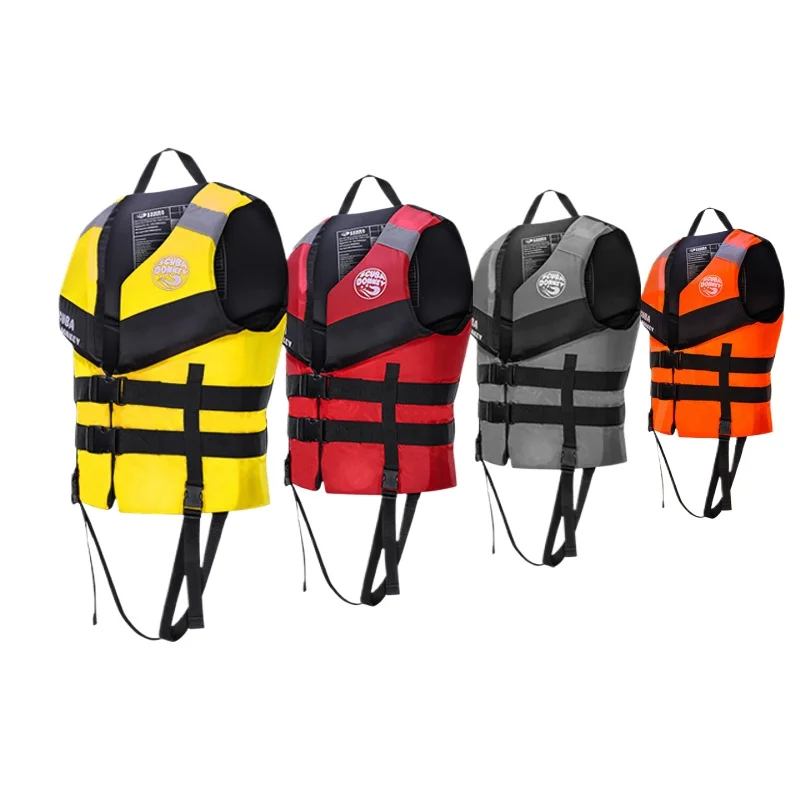 Gilet de sauvetage familial po - Fishing Jacket Waterproof avis et prix