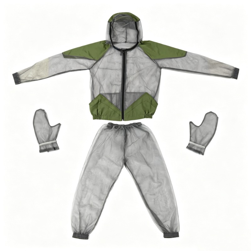 Combinaison anti-moustiques d' - Fishing Gloves avis et prix