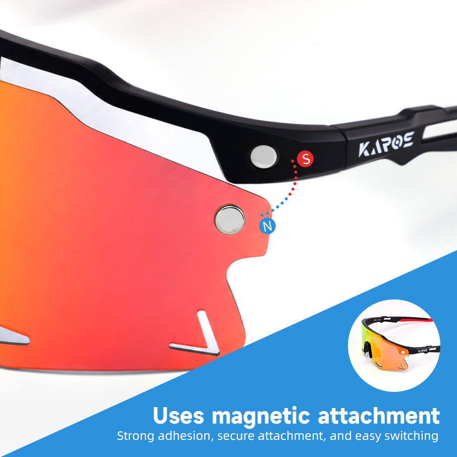 Lunettes de soleil polarisées  - Fishing Sunglasses Polarized avis et prix