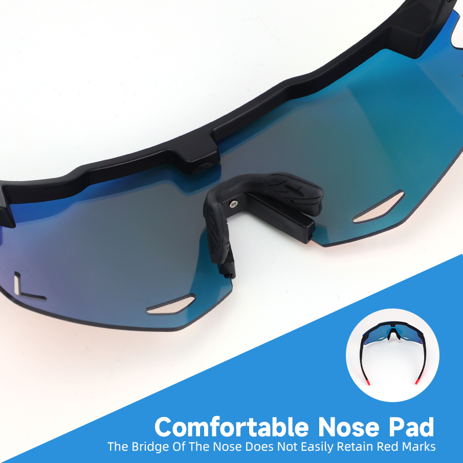 Lunettes de soleil polarisées  - Fishing Sunglasses Polarized avis et prix