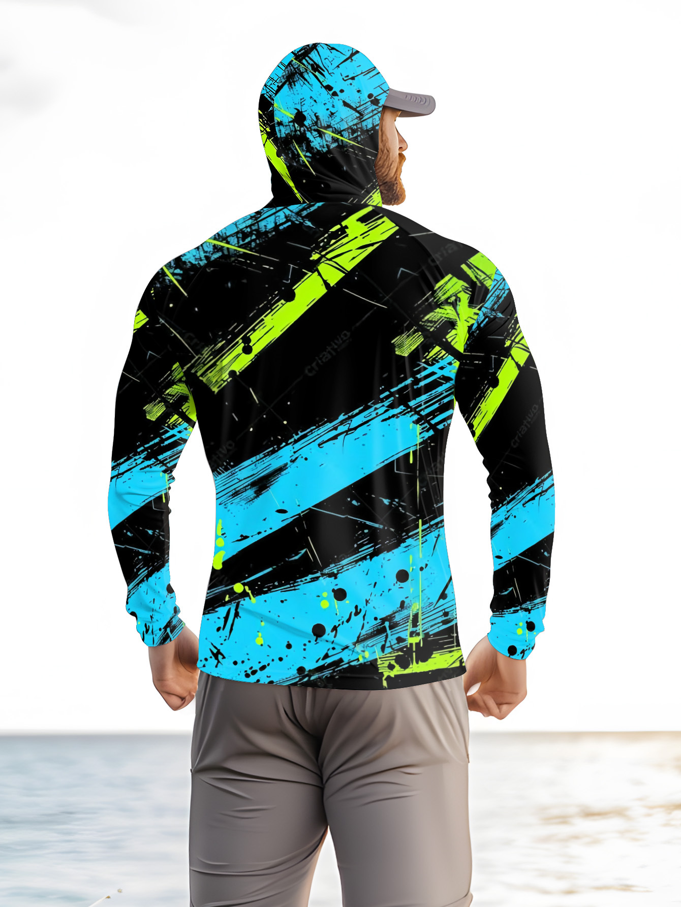 Sweat à capuche de pêche pour  - Fishing Hoodie avis et prix