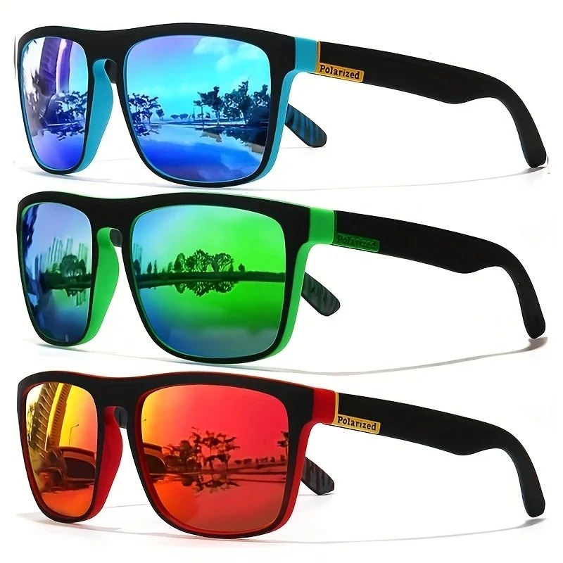 Lunettes de soleil polarisées  - Fishing Sunglasses Polarized avis et prix