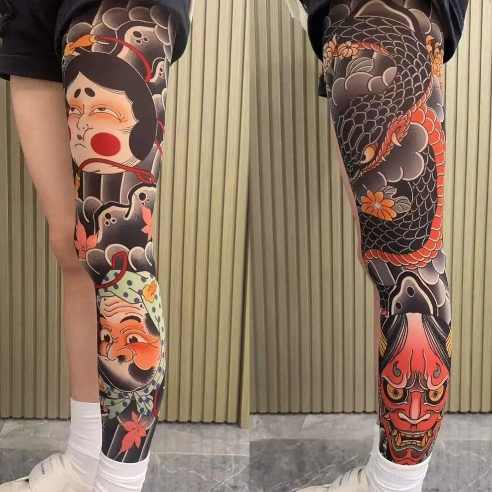 Nouvelles collants imprimés ef - Fishing Socks avis et prix