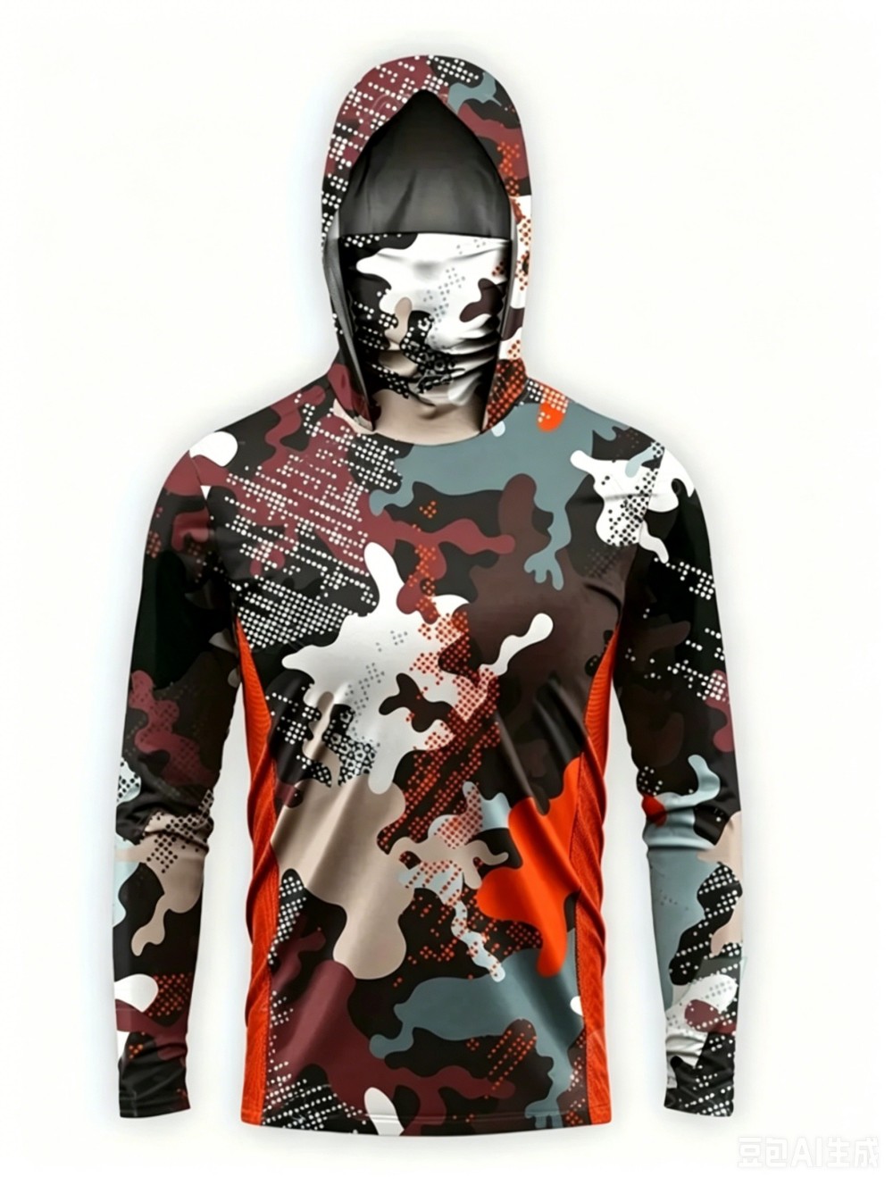 Sweat à capuche de pêche pour  - Fishing Hoodie avis et prix