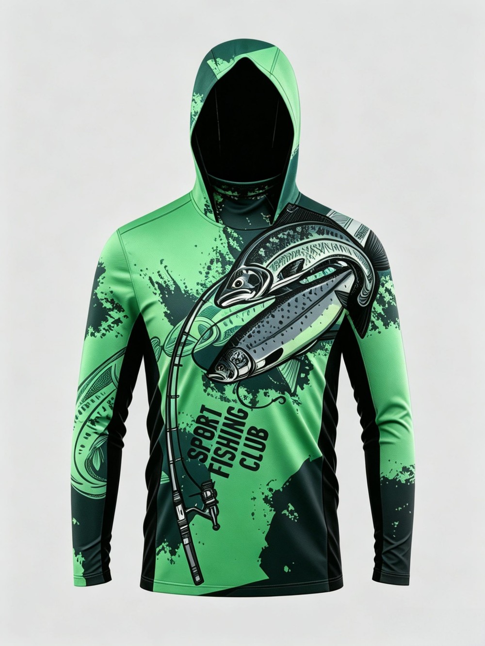Sweat à capuche de pêche pour  - Fishing Hoodie avis et prix