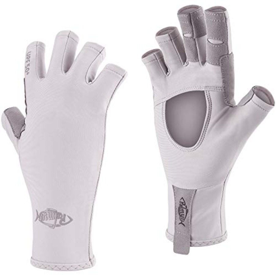 Gants de pêche sans doigts ant - Fishing Gloves avis et prix