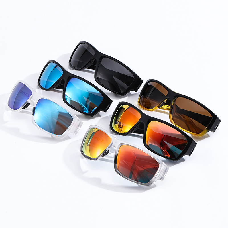 3 pièces/ensemble Karos lunett - Fishing Sunglasses Polarized avis et prix