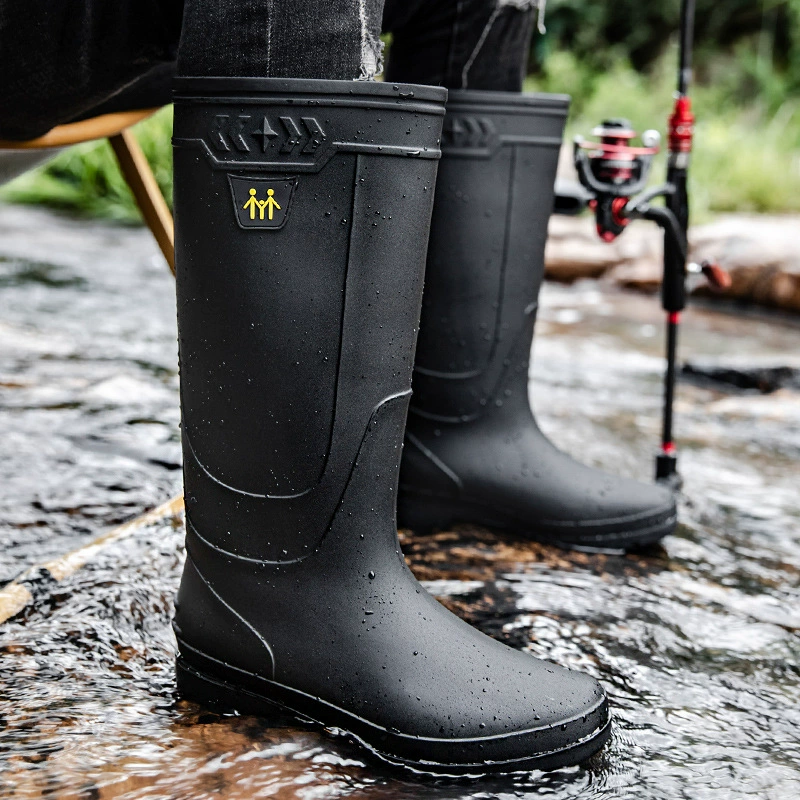 Bottes de pluie pour hommes bo - Fishing Waders avis et prix