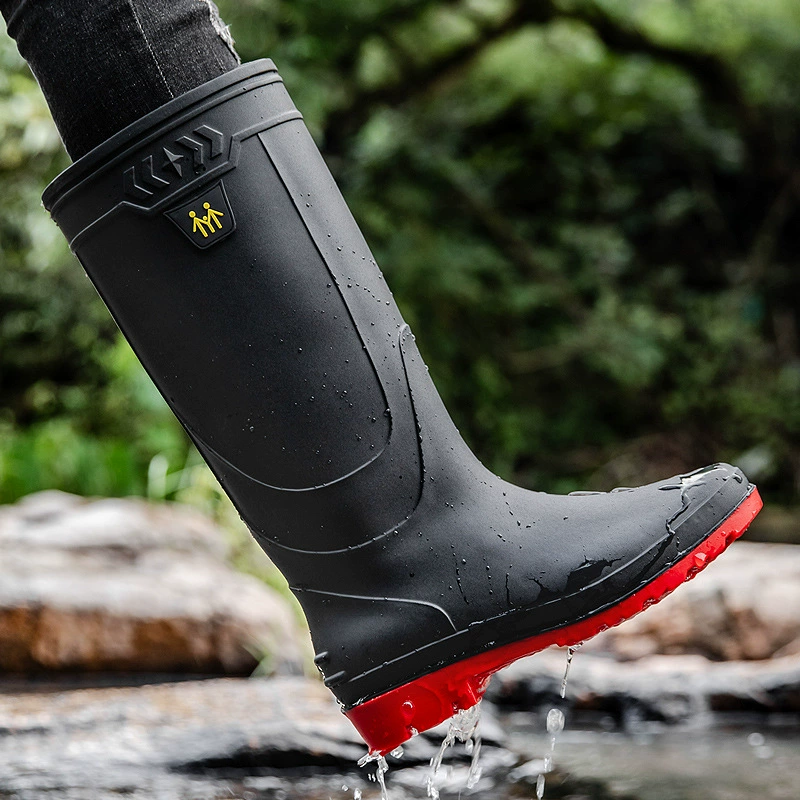 Bottes de pluie pour hommes bo - Fishing Waders avis et prix